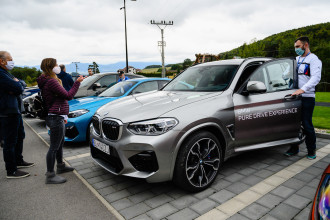 BMW Pure Drive Experience 2020