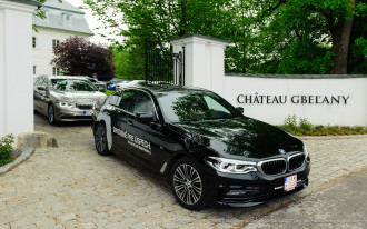 BMW PURE DRIVE EXPERIENCE 2017