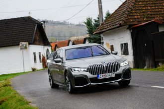 BMW Pure Drive Experience 2020