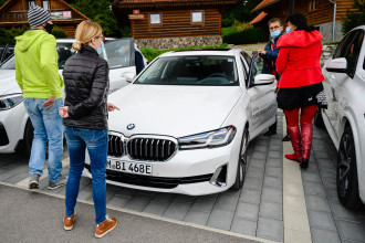 BMW Pure Drive Experience 2020