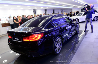 MD-BAVARIA ŽILINA-GRAND OPENING