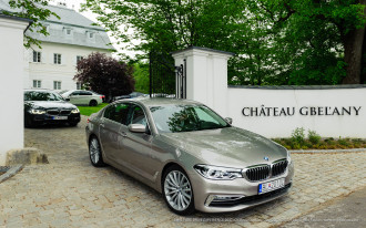 BMW PURE DRIVE EXPERIENCE 2017