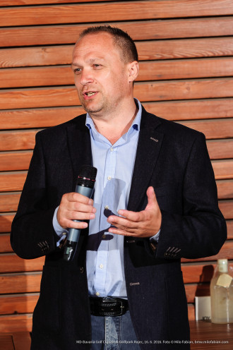 MD-BAVARIA ŽILINA GOLF CUP 2016