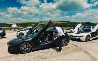 BMW ELECTRIC NOW TOUR 2017