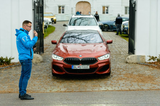 BMW PURE DRIVE EXPERIENCE 2018