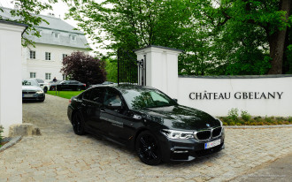 BMW PURE DRIVE EXPERIENCE 2017