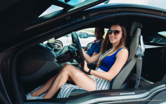 BMW ELECTRIC NOW TOUR 2017