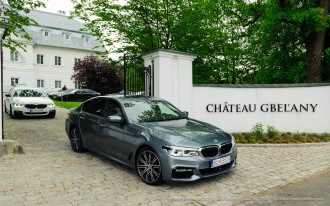 BMW PURE DRIVE EXPERIENCE 2017