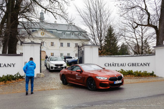 BMW PURE DRIVE EXPERIENCE 2018
