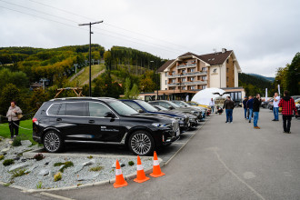 BMW Pure Drive Experience 2020
