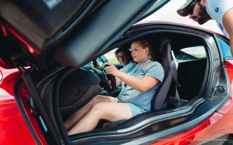 BMW ELECTRIC NOW TOUR 2017