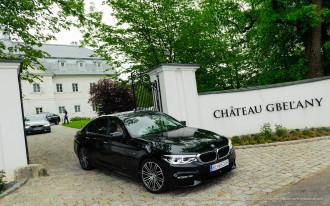 BMW PURE DRIVE EXPERIENCE 2017