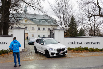 BMW PURE DRIVE EXPERIENCE 2018