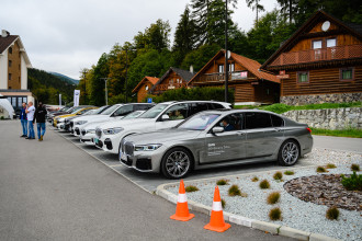 BMW Pure Drive Experience 2020
