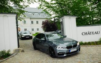 BMW PURE DRIVE EXPERIENCE 2017