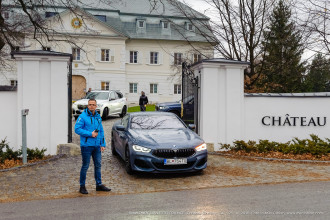 BMW PURE DRIVE EXPERIENCE 2018
