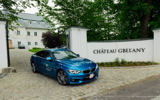 BMW PURE DRIVE EXPERIENCE 2017