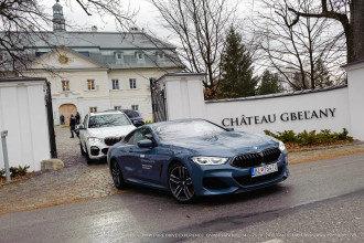 BMW PURE DRIVE EXPERIENCE 2018