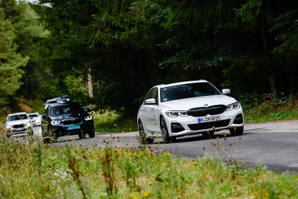 BMW Pure Drive Experience 2020