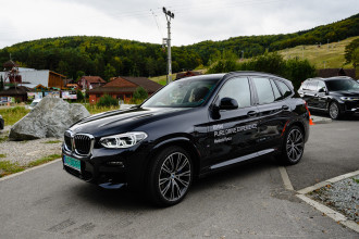 BMW Pure Drive Experience 2020