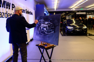 MD-BAVARIA ŽILINA-GRAND OPENING