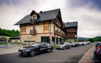 BMW PURE DRIVE EXPERIENCE 2017