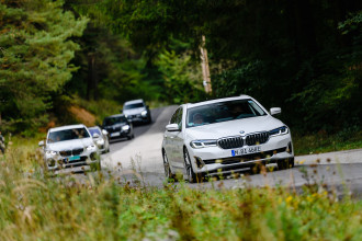 BMW Pure Drive Experience 2020