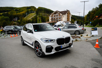 BMW Pure Drive Experience 2020