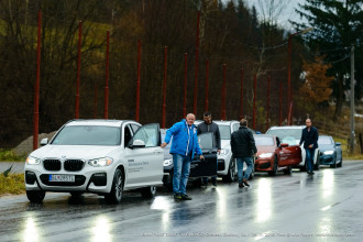 BMW PURE DRIVE EXPERIENCE 2018