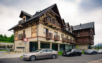 BMW PURE DRIVE EXPERIENCE 2017