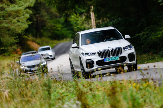 BMW Pure Drive Experience 2020