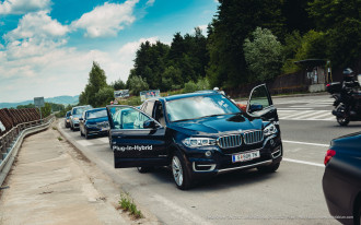 BMW ELECTRIC NOW TOUR 2017