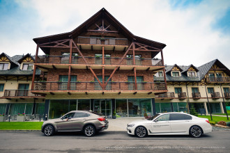 BMW PURE DRIVE EXPERIENCE 2017