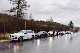 BMW PURE DRIVE EXPERIENCE 2018