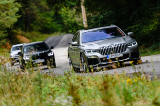 BMW Pure Drive Experience 2020