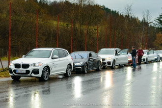 BMW PURE DRIVE EXPERIENCE 2018