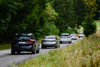 BMW Pure Drive Experience 2020