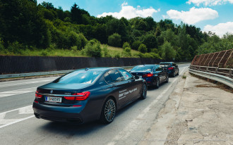 BMW ELECTRIC NOW TOUR 2017