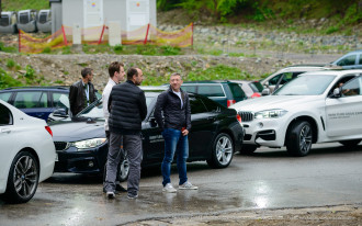 BMW PURE DRIVE EXPERIENCE 2017