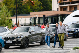 BMW Pure Drive Experience 2020