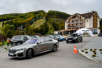 BMW Pure Drive Experience 2020