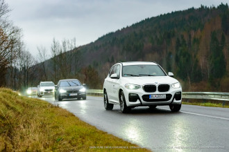 BMW PURE DRIVE EXPERIENCE 2018