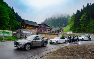 BMW PURE DRIVE EXPERIENCE 2017