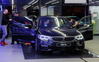 MD-BAVARIA ŽILINA-GRAND OPENING