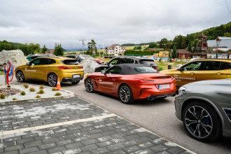 BMW Pure Drive Experience 2020