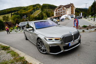 BMW Pure Drive Experience 2020