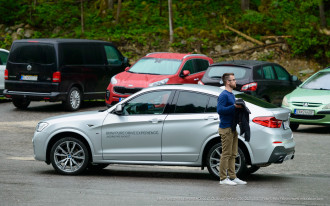 BMW PURE DRIVE EXPERIENCE 2017