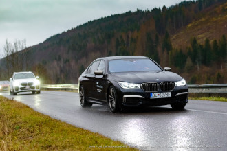 BMW PURE DRIVE EXPERIENCE 2018
