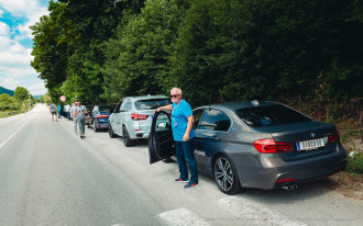 BMW ELECTRIC NOW TOUR 2017