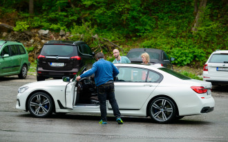 BMW PURE DRIVE EXPERIENCE 2017